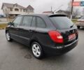 Черный Шкода Фабия, объемом двигателя 1.4 л и пробегом 201 тыс. км за 5750 $, фото 7 на Automoto.ua