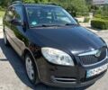 Черный Шкода Фабия, объемом двигателя 1.4 л и пробегом 142 тыс. км за 5450 $, фото 8 на Automoto.ua