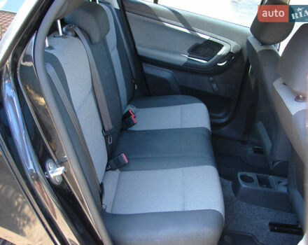 Черный Шкода Фабия, объемом двигателя 1.4 л и пробегом 190 тыс. км за 5500 $, фото 15 на Automoto.ua