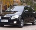 Чорний Шкода Фабія, об'ємом двигуна 1.6 л та пробігом 73 тис. км за 2500 $, фото 1 на Automoto.ua