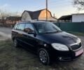 Чорний Шкода Фабія, об'ємом двигуна 1.4 л та пробігом 235 тис. км за 5600 $, фото 1 на Automoto.ua
