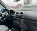 Чорний Шкода Фабія, об'ємом двигуна 1.2 л та пробігом 160 тис. км за 5500 $, фото 23 на Automoto.ua