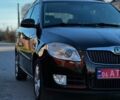 Чорний Шкода Фабія, об'ємом двигуна 1.39 л та пробігом 166 тис. км за 5450 $, фото 21 на Automoto.ua
