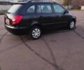 Черный Шкода Фабия, объемом двигателя 1.4 л и пробегом 197 тыс. км за 5800 $, фото 11 на Automoto.ua