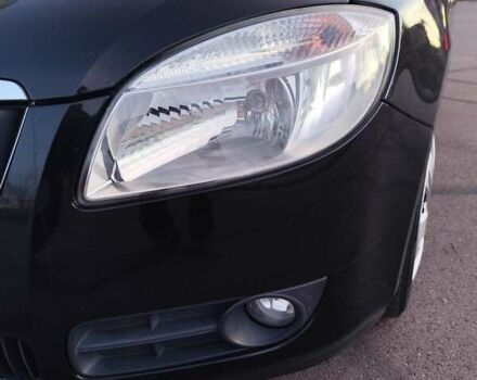 Черный Шкода Фабия, объемом двигателя 1.4 л и пробегом 197 тыс. км за 5800 $, фото 13 на Automoto.ua