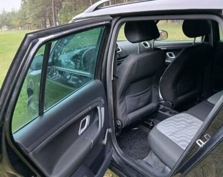 Черный Шкода Фабия, объемом двигателя 1.6 л и пробегом 212 тыс. км за 6700 $, фото 28 на Automoto.ua