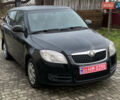 Чорний Шкода Фабія, об'ємом двигуна 1.4 л та пробігом 295 тис. км за 4100 $, фото 1 на Automoto.ua
