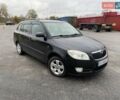 Шкода Фабия 2009 в Корсунь-Шевченковском на Automoto.ua Черный Шкода Фабия, объемом двигателя 1.6 л и пробегом 191 тыс. км за 5750 $, фото 1 на Automoto.ua