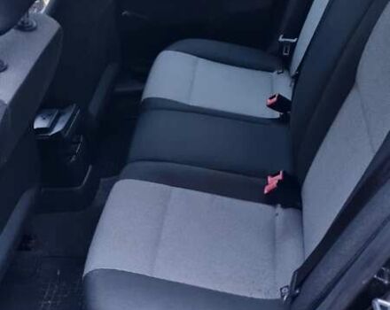 Черный Шкода Фабия, объемом двигателя 1.42 л и пробегом 248 тыс. км за 5000 $, фото 11 на Automoto.ua