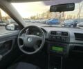 Черный Шкода Фабия, объемом двигателя 1.39 л и пробегом 172 тыс. км за 5999 $, фото 26 на Automoto.ua
