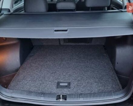 Черный Шкода Фабия, объемом двигателя 1.42 л и пробегом 248 тыс. км за 5000 $, фото 10 на Automoto.ua