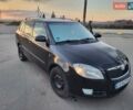 Черный Шкода Фабия, объемом двигателя 1.4 л и пробегом 335 тыс. км за 4200 $, фото 1 на Automoto.ua