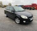 Шкода Фабия 2009 в Корсунь-Шевченковском на Automoto.ua Черный Шкода Фабия, объемом двигателя 1.6 л и пробегом 191 тыс. км за 5750 $, фото 1 на Automoto.ua