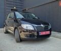 Чорний Шкода Фабія, об'ємом двигуна 1.4 л та пробігом 216 тис. км за 5900 $, фото 5 на Automoto.ua