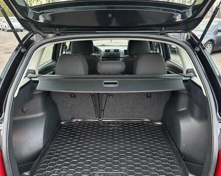 Черный Шкода Фабия, объемом двигателя 1.39 л и пробегом 172 тыс. км за 5999 $, фото 12 на Automoto.ua