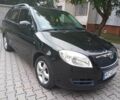 Черный Шкода Фабия, объемом двигателя 1.4 л и пробегом 180 тыс. км за 5950 $, фото 1 на Automoto.ua