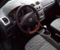 Черный Шкода Фабия, объемом двигателя 1.4 л и пробегом 214 тыс. км за 5000 $, фото 1 на Automoto.ua