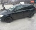 Черный Шкода Фабия, объемом двигателя 1.6 л и пробегом 211 тыс. км за 5500 $, фото 1 на Automoto.ua