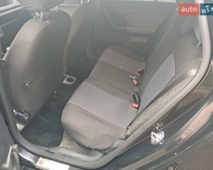 Черный Шкода Фабия, объемом двигателя 1.39 л и пробегом 210 тыс. км за 5300 $, фото 12 на Automoto.ua