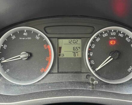 Черный Шкода Фабия, объемом двигателя 0 л и пробегом 124 тыс. км за 4990 $, фото 16 на Automoto.ua