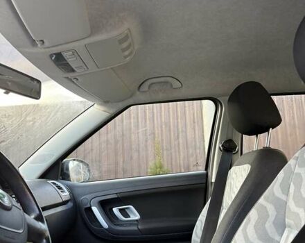 Черный Шкода Фабия, объемом двигателя 1.2 л и пробегом 264 тыс. км за 4250 $, фото 16 на Automoto.ua