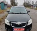 Черный Шкода Фабия, объемом двигателя 1.4 л и пробегом 201 тыс. км за 5750 $, фото 5 на Automoto.ua