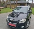 Чорний Шкода Фабія, об'ємом двигуна 0 л та пробігом 216 тис. км за 5850 $, фото 1 на Automoto.ua