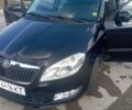Чорний Шкода Фабія, об'ємом двигуна 1.39 л та пробігом 184 тис. км за 6100 $, фото 1 на Automoto.ua