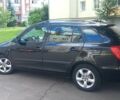 Черный Шкода Фабия, объемом двигателя 1.2 л и пробегом 267 тыс. км за 5300 $, фото 14 на Automoto.ua