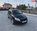 Черный Шкода Фабия, объемом двигателя 1.2 л и пробегом 210 тыс. км за 4600 $, фото 1 на Automoto.ua