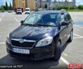 Чорний Шкода Фабія, об'ємом двигуна 1.2 л та пробігом 287 тис. км за 4999 $, фото 1 на Automoto.ua