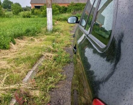 Чорний Шкода Фабія, об'ємом двигуна 1.6 л та пробігом 266 тис. км за 6000 $, фото 11 на Automoto.ua