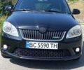 Чорний Шкода Фабія, об'ємом двигуна 1.39 л та пробігом 200 тис. км за 8150 $, фото 1 на Automoto.ua