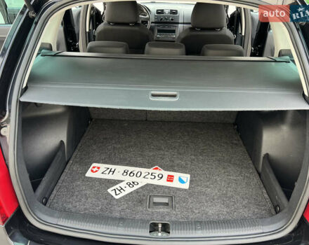 Шкода Фабия 2010 в Луцке на Automoto.ua Черный Шкода Фабия, объемом двигателя 1.2 л и пробегом 141 тыс. км за 6850 $, фото 108 на Automoto.ua