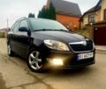 Черный Шкода Фабия, объемом двигателя 1.2 л и пробегом 243 тыс. км за 5300 $, фото 2 на Automoto.ua