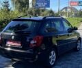 Черный Шкода Фабия, объемом двигателя 1.6 л и пробегом 197 тыс. км за 6300 $, фото 4 на Automoto.ua
