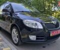 Черный Шкода Фабия, объемом двигателя 1.6 л и пробегом 175 тыс. км за 6450 $, фото 15 на Automoto.ua