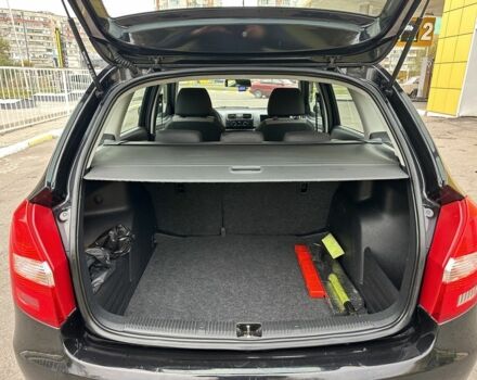 Чорний Шкода Фабія, об'ємом двигуна 1.6 л та пробігом 195 тис. км за 5500 $, фото 19 на Automoto.ua