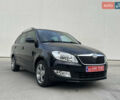 Черный Шкода Фабия, объемом двигателя 1.2 л и пробегом 141 тыс. км за 7650 $, фото 4 на Automoto.ua