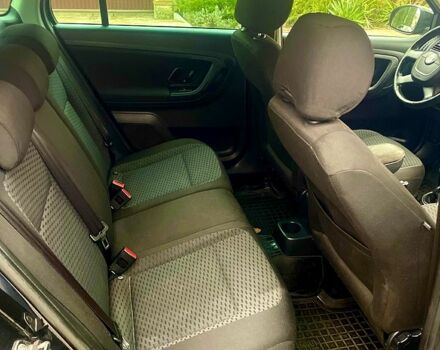 Черный Шкода Фабия, объемом двигателя 1.2 л и пробегом 243 тыс. км за 5300 $, фото 9 на Automoto.ua