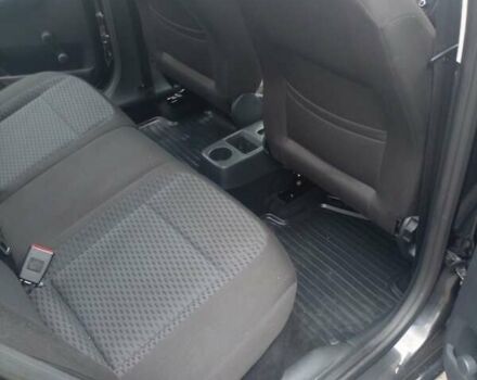 Черный Шкода Фабия, объемом двигателя 1.2 л и пробегом 170 тыс. км за 5400 $, фото 27 на Automoto.ua