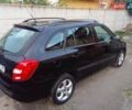 Черный Шкода Фабия, объемом двигателя 1.2 л и пробегом 170 тыс. км за 5400 $, фото 12 на Automoto.ua