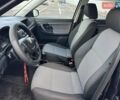 Черный Шкода Фабия, объемом двигателя 1.6 л и пробегом 195 тыс. км за 5500 $, фото 10 на Automoto.ua