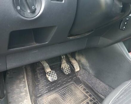 Чорний Шкода Фабія, об'ємом двигуна 1.6 л та пробігом 266 тис. км за 6000 $, фото 2 на Automoto.ua