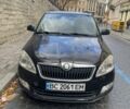 Черный Шкода Фабия, объемом двигателя 1.2 л и пробегом 280 тыс. км за 5100 $, фото 1 на Automoto.ua