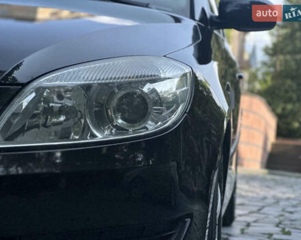 Черный Шкода Фабия, объемом двигателя 1.2 л и пробегом 281 тыс. км за 4700 $, фото 14 на Automoto.ua