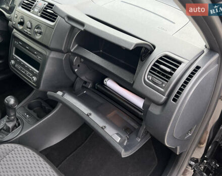 Шкода Фабия 2010 в Луцке на Automoto.ua Черный Шкода Фабия, объемом двигателя 1.2 л и пробегом 141 тыс. км за 6850 $, фото 167 на Automoto.ua