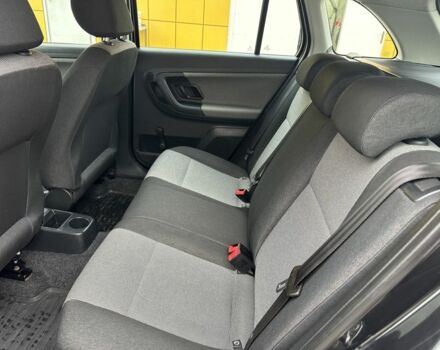 Чорний Шкода Фабія, об'ємом двигуна 1.6 л та пробігом 195 тис. км за 5500 $, фото 17 на Automoto.ua