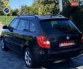 Черный Шкода Фабия, объемом двигателя 1.6 л и пробегом 197 тыс. км за 6300 $, фото 6 на Automoto.ua