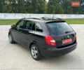 Шкода Фабия 2010 в Луцке на Automoto.ua Черный Шкода Фабия, объемом двигателя 1.2 л и пробегом 141 тыс. км за 6850 $, фото 11 на Automoto.ua